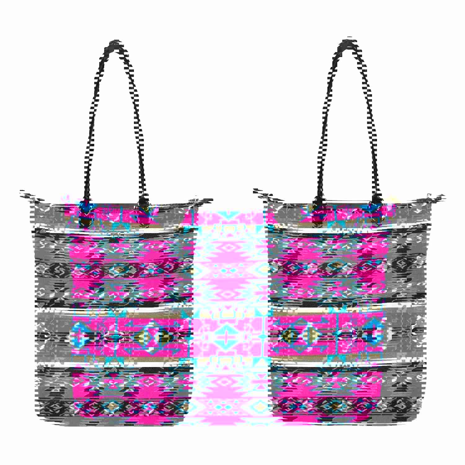 Force of Nature Sunset Storm Single-Shoulder Lady Handbag