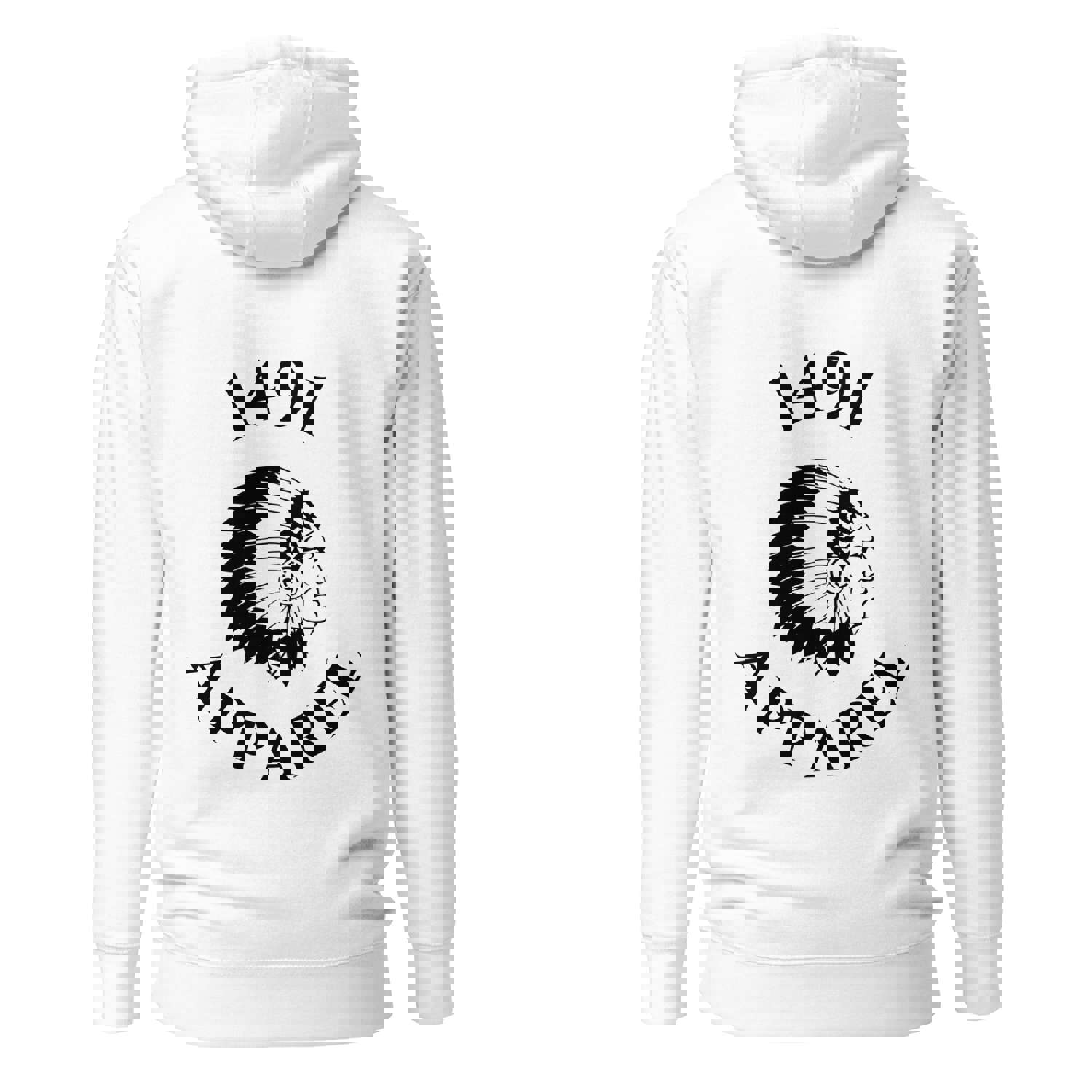 Iqaluit Strong Hoodie - 1491 Apparel