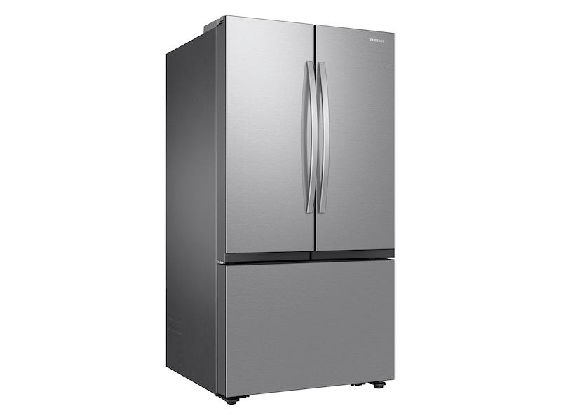 Samsung RF27CG5010S9AA 27 Cu. Ft. Counter Depth Mega Capacity 3-Door French Door Refrigerator