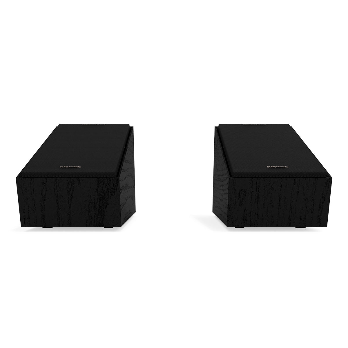 Klipsch R-40SA Reference Dolby Atmos Speakers - Pair (Black)