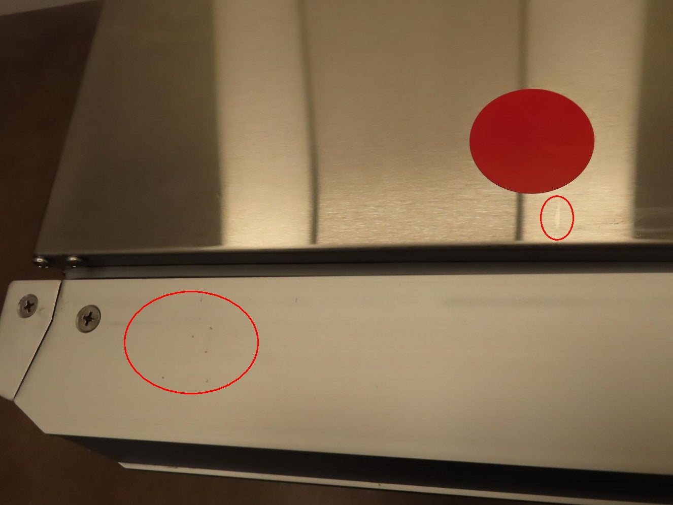 Scotsman DCE33PA1SSD 15 Gourmet Under Counter Ice Maker with 26 lbs Storage