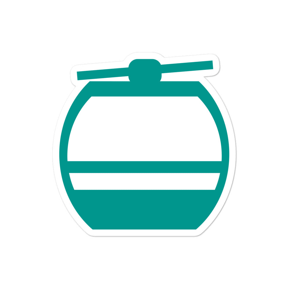 Skyliner Sticker