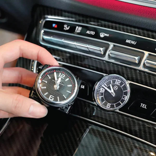 Mercedes IWC AMG Watch Clock - Sporty Upgrade for Your Car