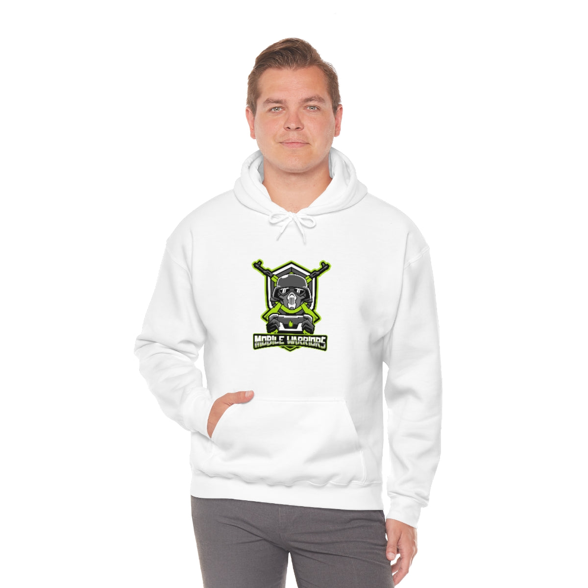T-MW Hoodie - Extra Comfy & Stylish
