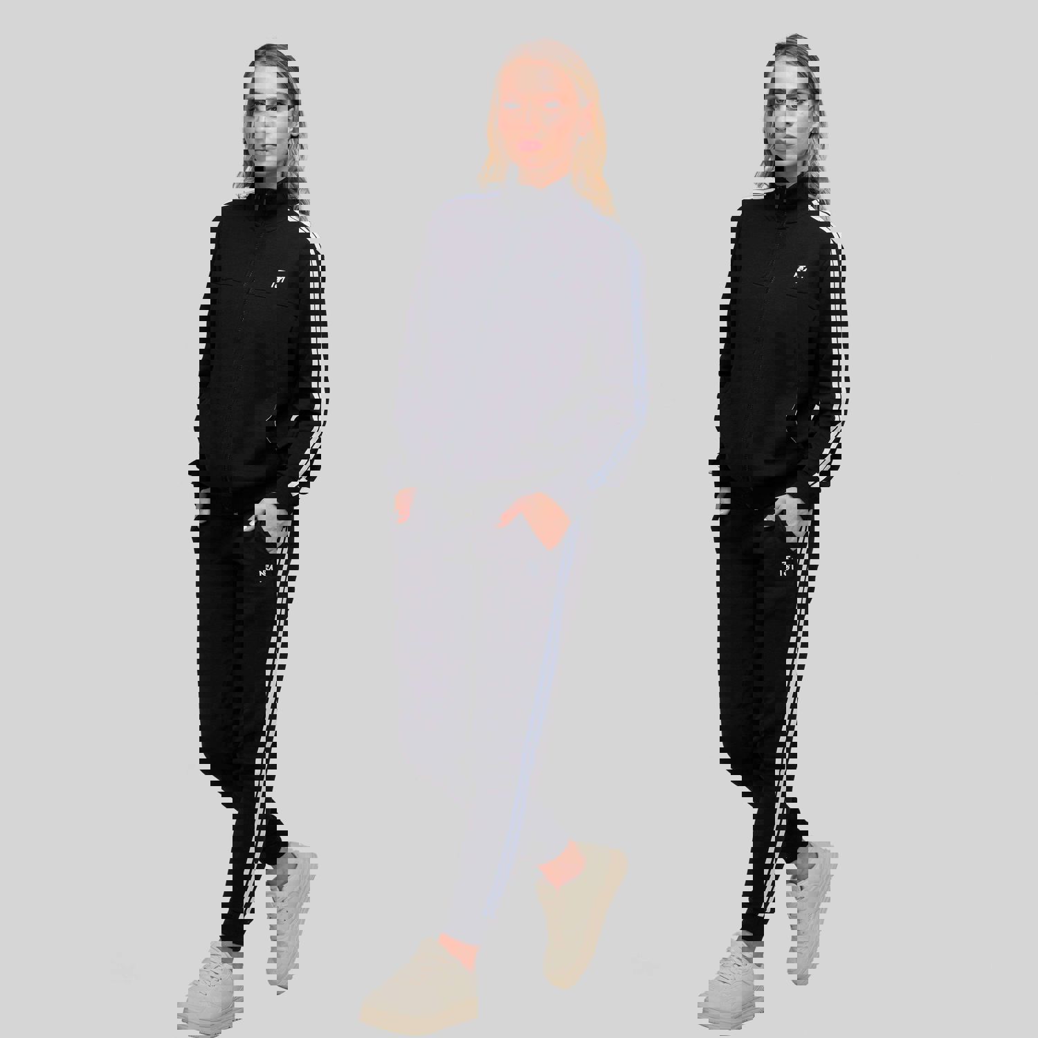 BERENICES BLACK SPORT JACKET