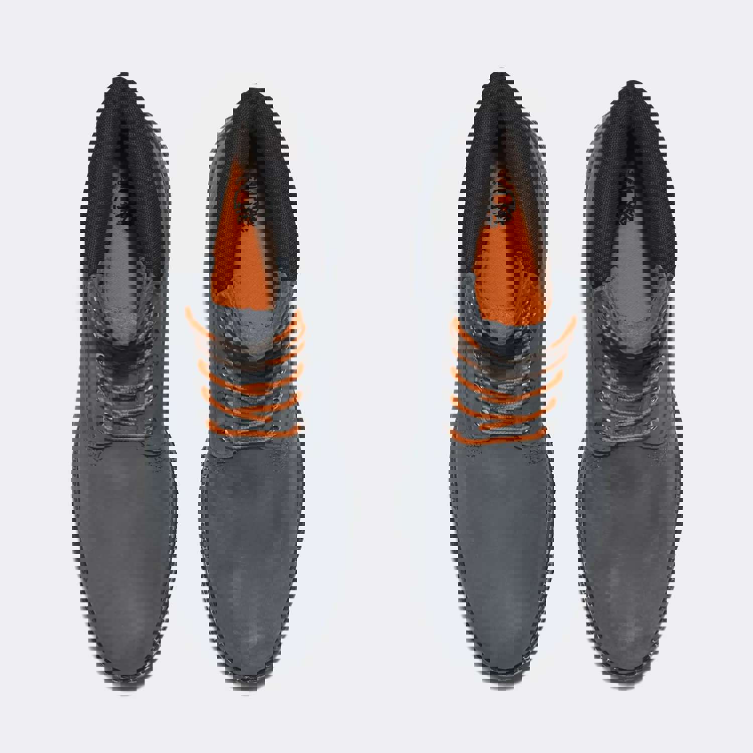 Men's Timberland Premium 6-Inch Waterproof Boots in Grey