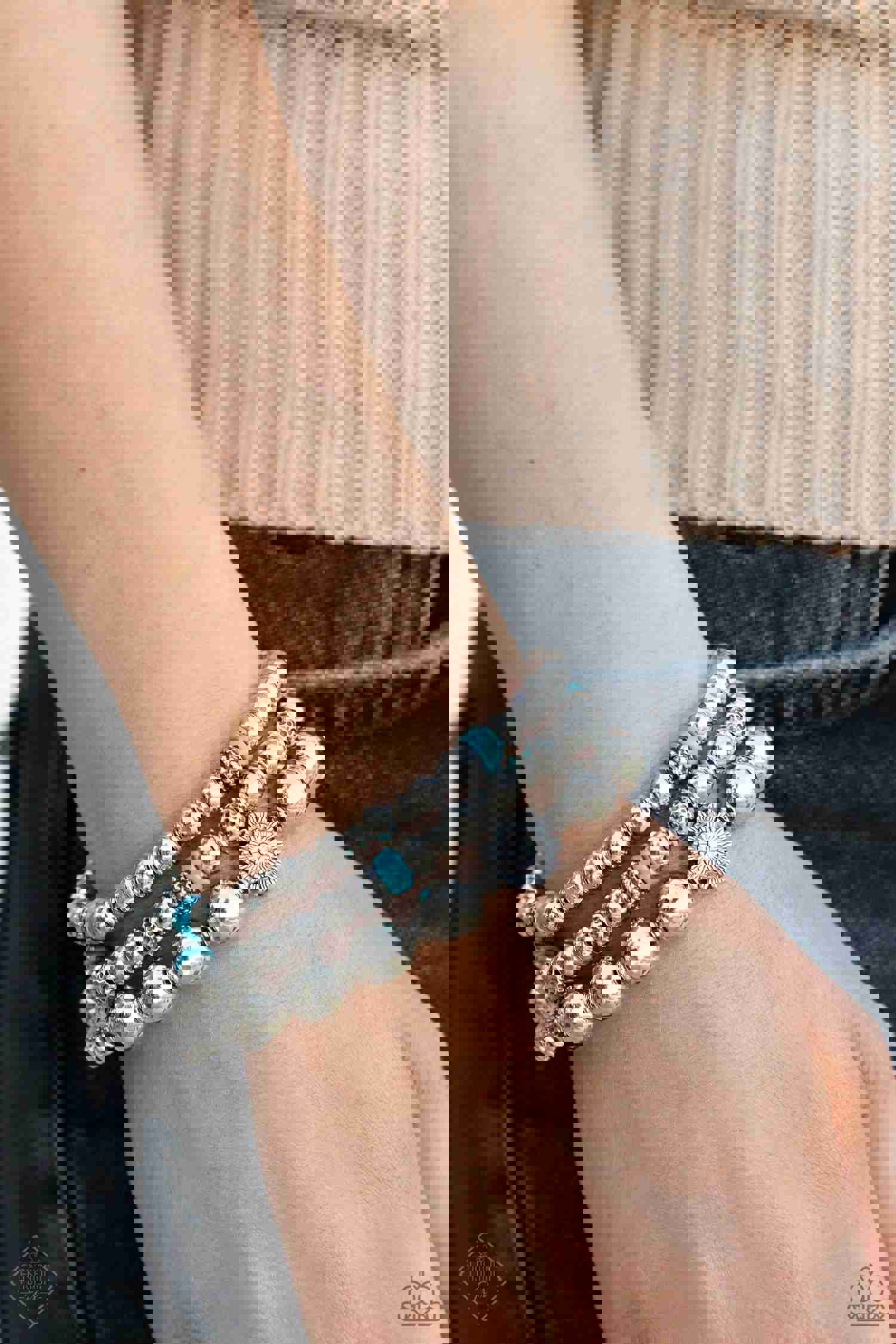 Paparazzi Simply Santa Fe - Complete Trend Blend (November 2023 Fashion Fix)