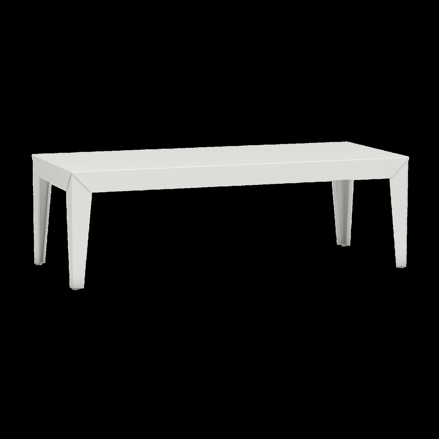Zef Outdoor Rectangular Coffee Table 55x35