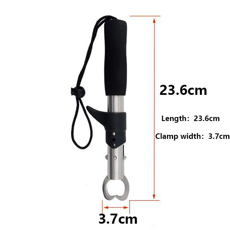Multi-function Stainless Steel Fish Control Device for Outdoor Fishing