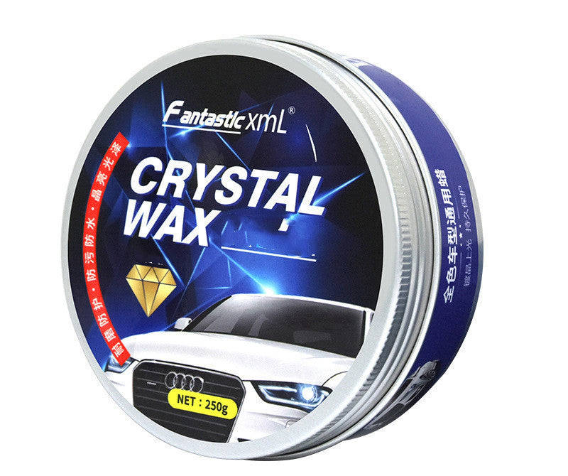 Car Wax New Car Coating Wax for Paint Beauty Maintenance