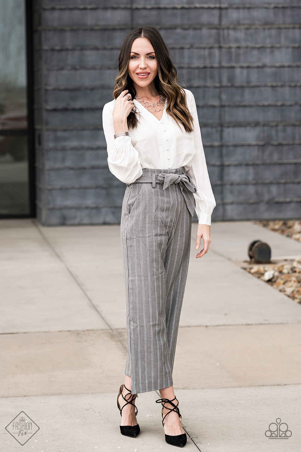 Paparazzi Fiercely 5th Avenue - Trend Blend Fashion Set (April 2019)