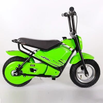 6.5 Inch Children's Electric Toy Bicycle - Parent-Child Electric Scooter for Kids