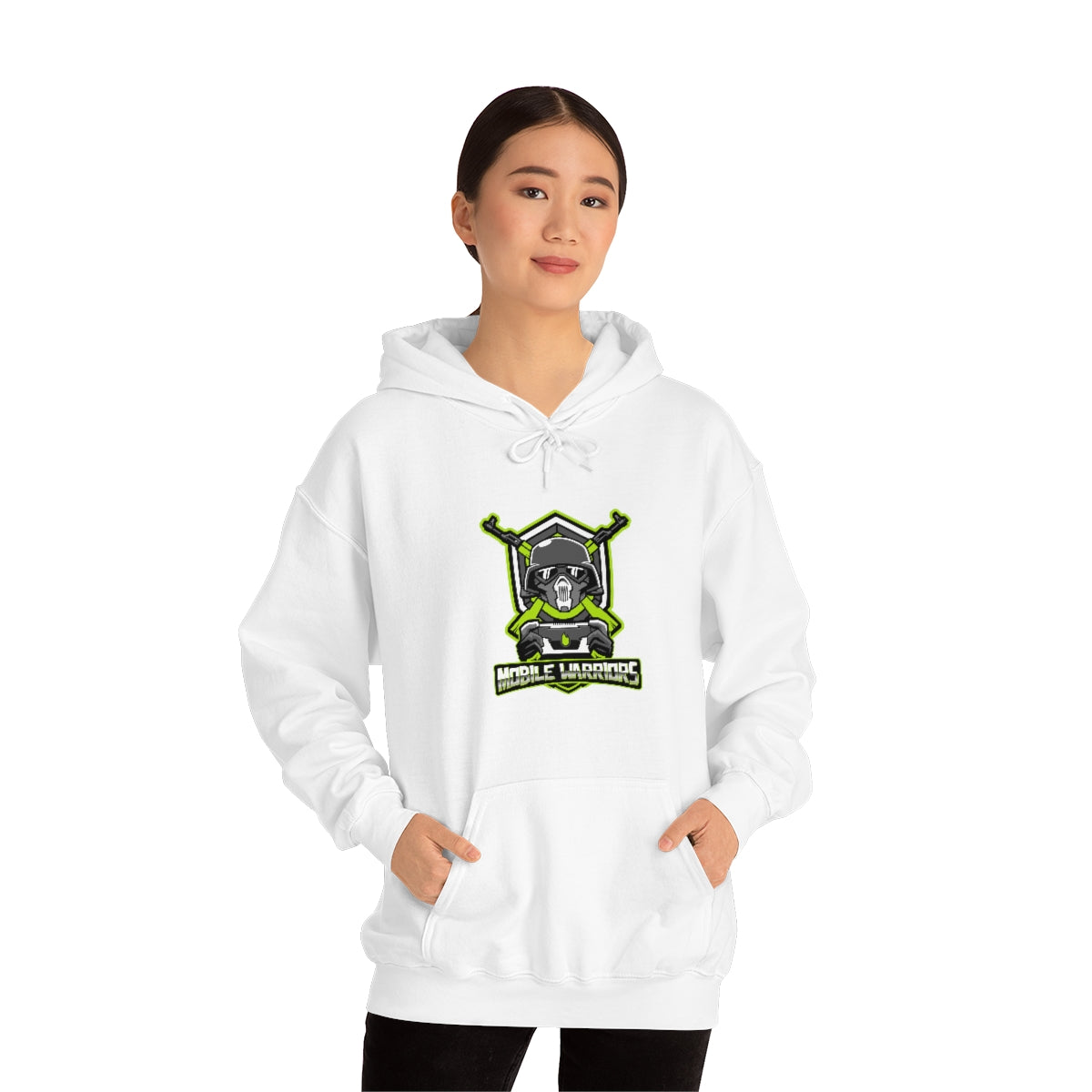 T-MW Hoodie - Extra Comfy & Stylish