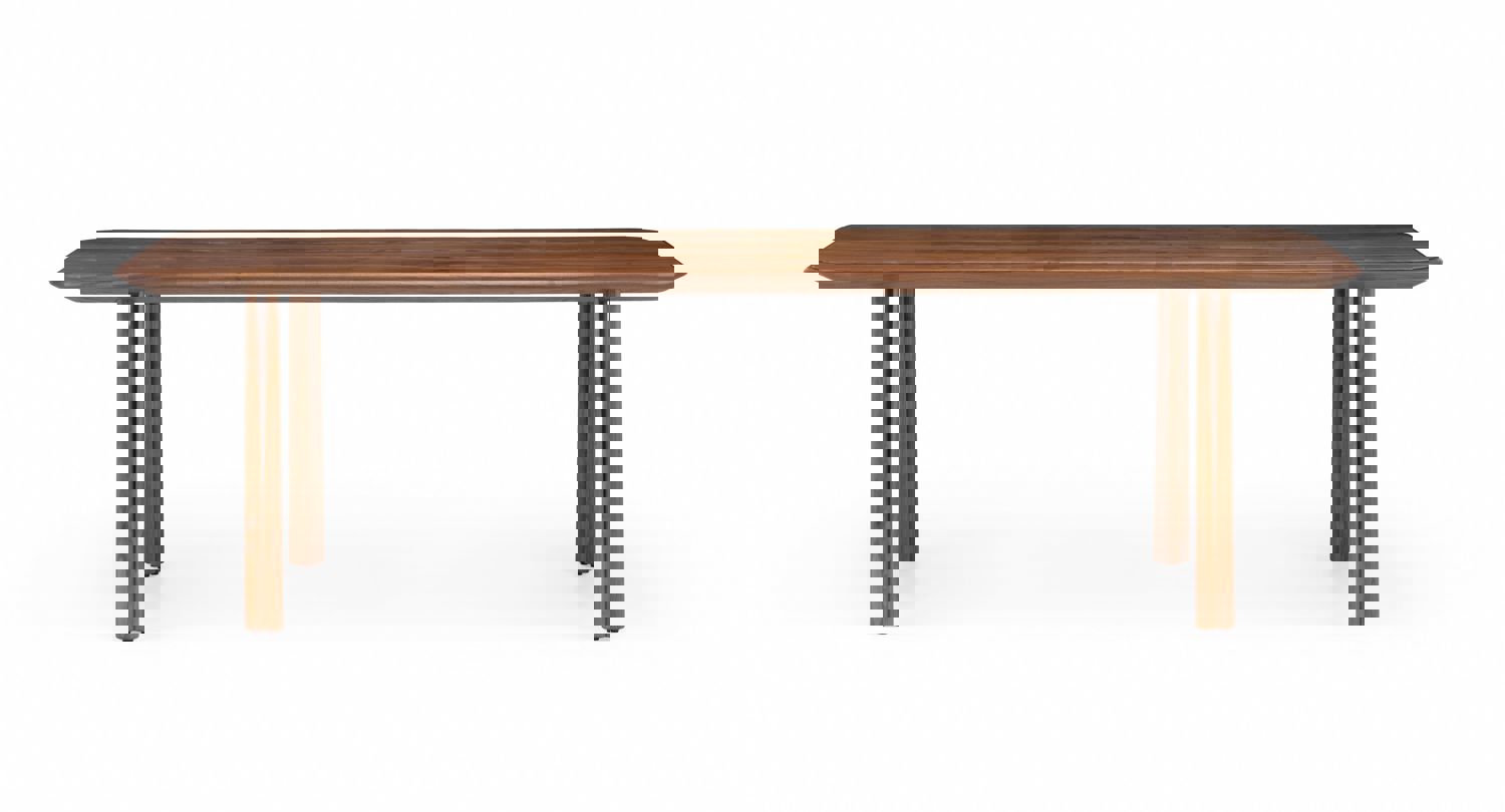 Elliot Dining Table Rectangular - Modern American Design