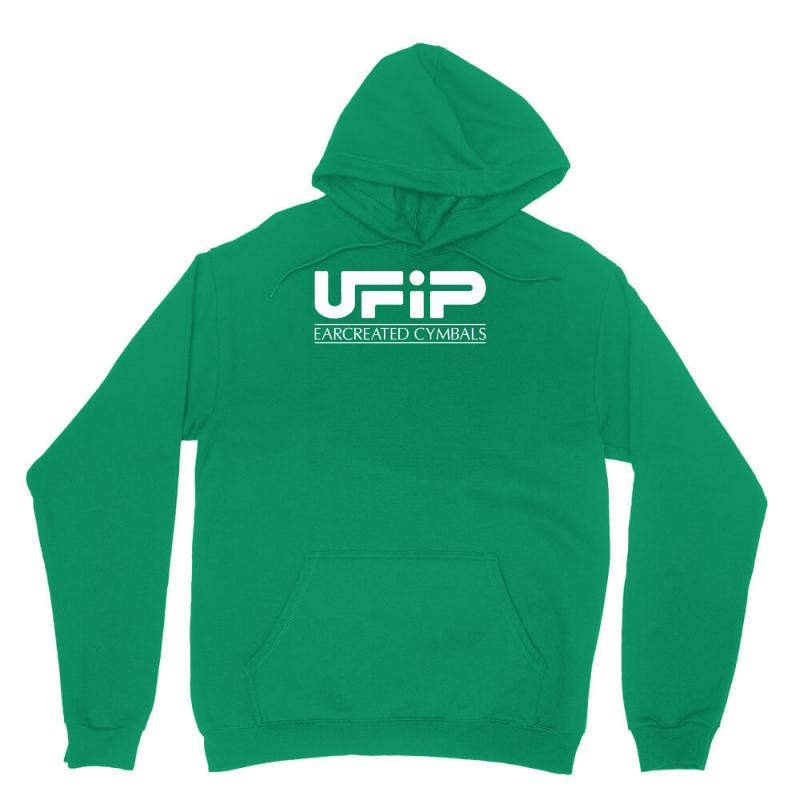 UFIP New Unisex Hoodie - Designed by MDK ART