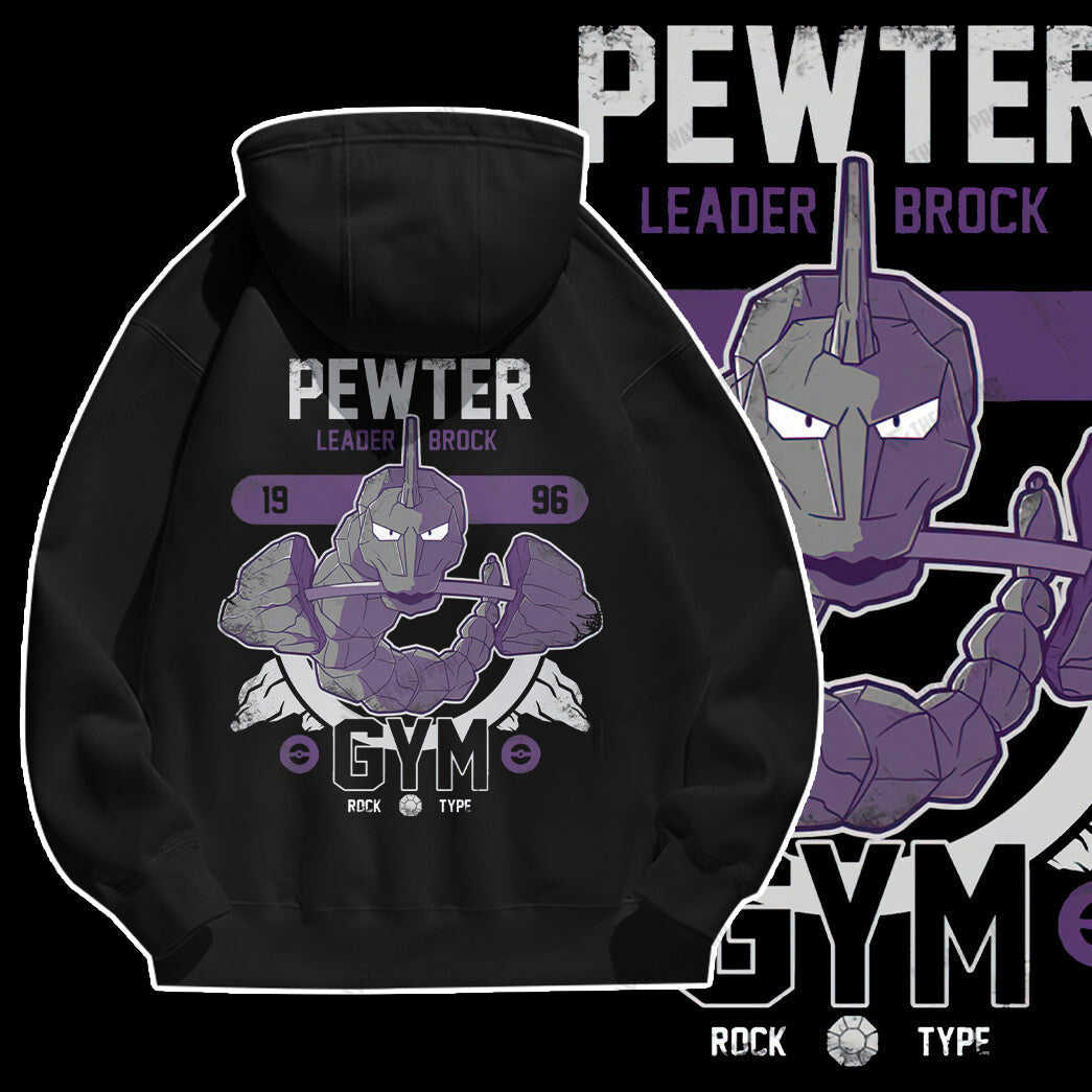 Pewter Gym New Custom Graphic Apparel - Unisex Cotton T-Shirt