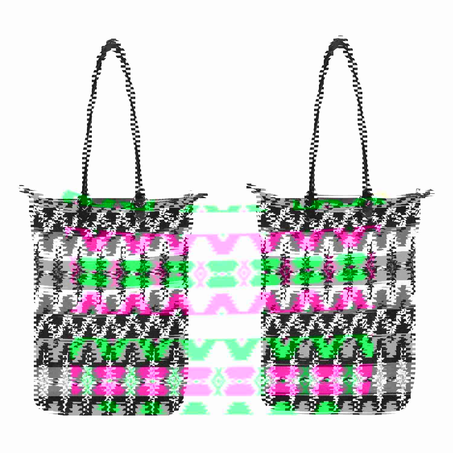 Two Spirit Ceremony Single-Shoulder Lady Handbag