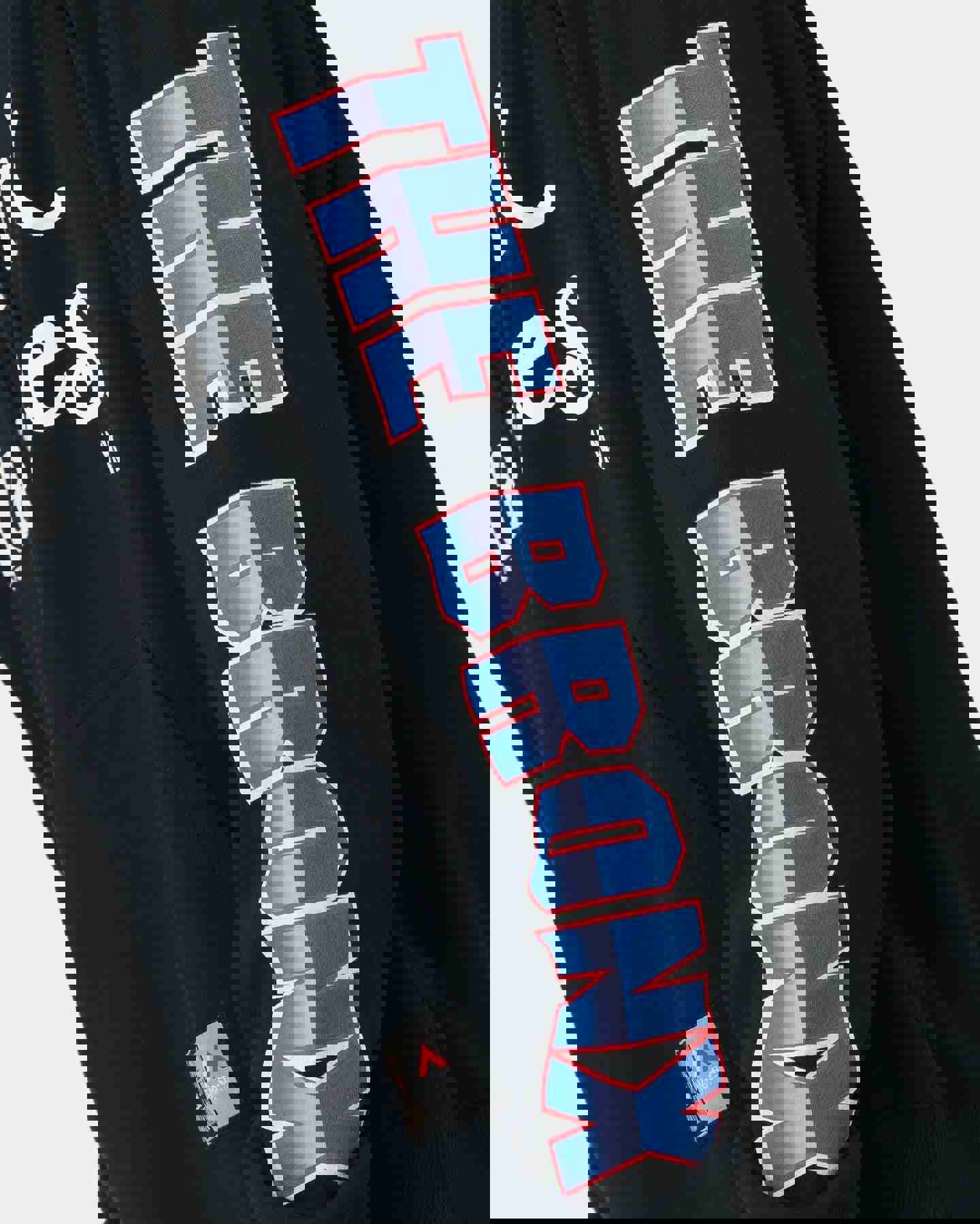 Majestic Athletic New York Yankees Puff Print Patch Hoodie - True Navy