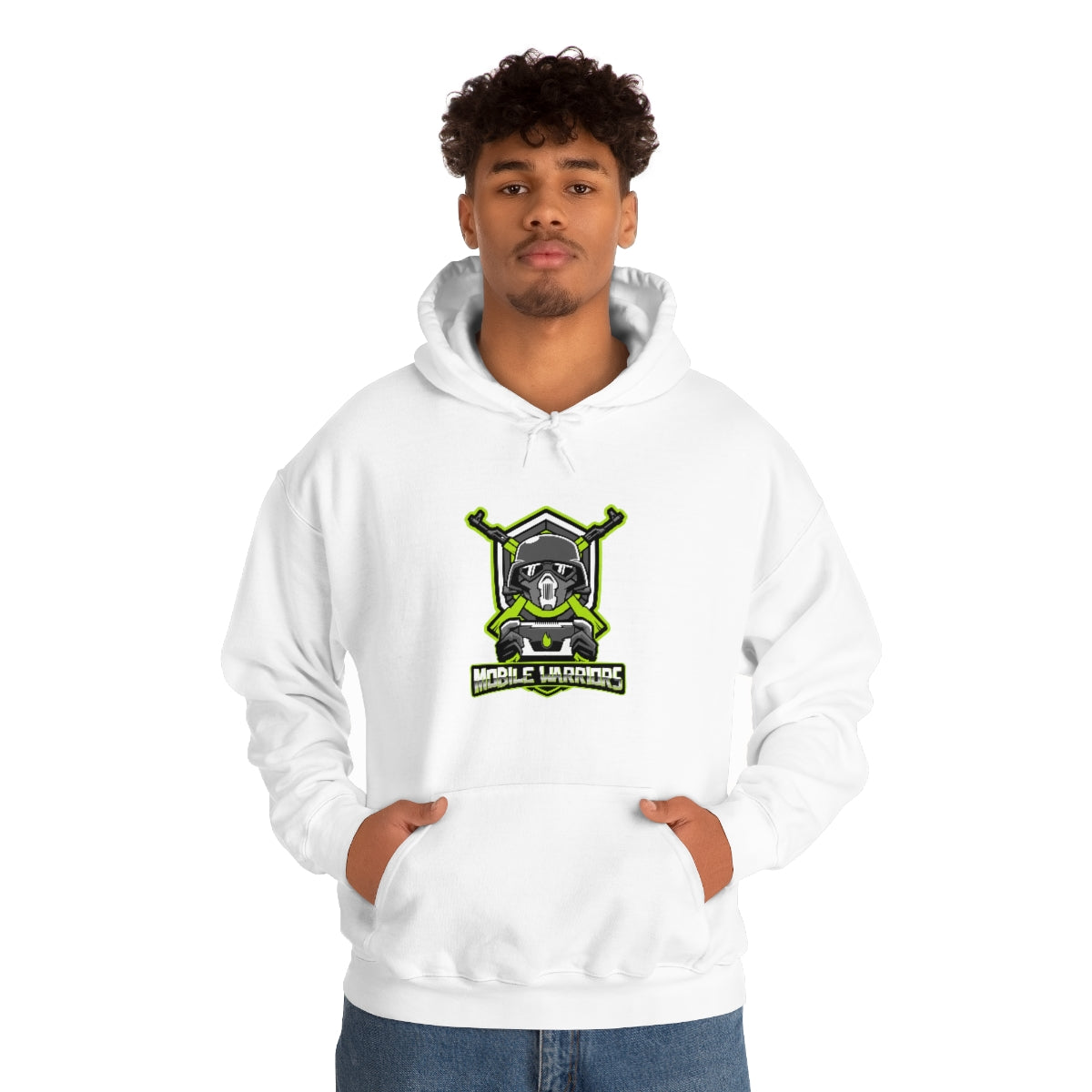 T-MW Hoodie - Extra Comfy & Stylish