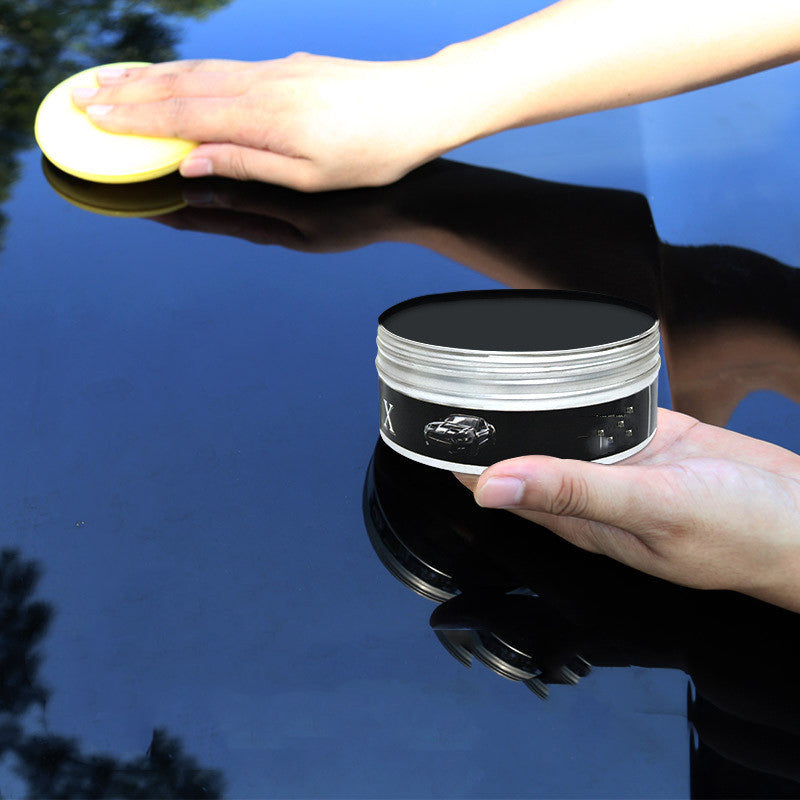 Car Wax New Car Coating Wax for Paint Beauty Maintenance