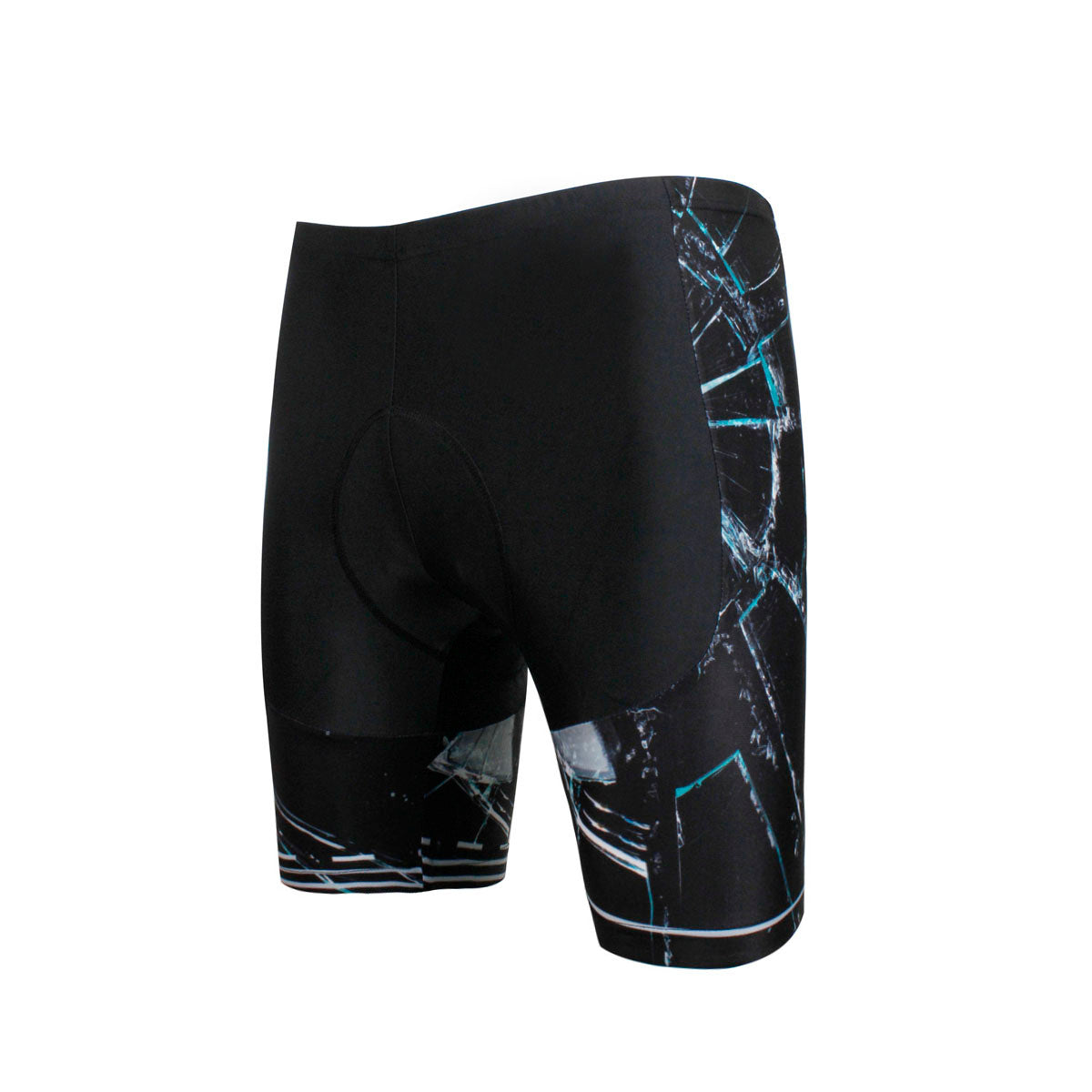 Men's Quick-Dry Cycling Jersey - Breathable Sportswear for Road & Mountain Biking