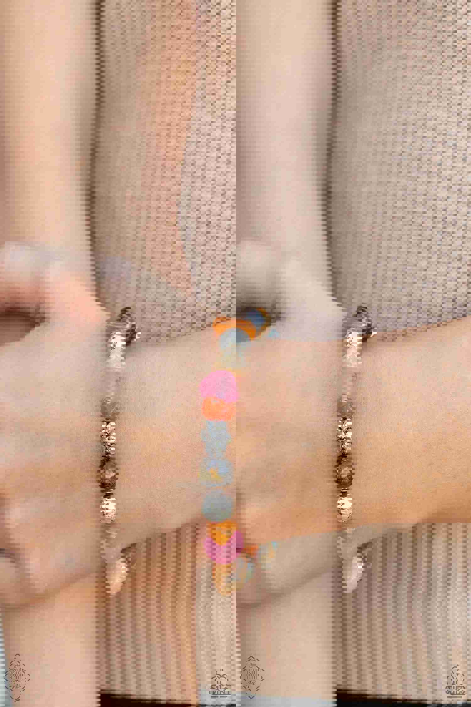 Paparazzi Simply Santa Fe - Complete Trend Blend (November 2023 Fashion Fix)