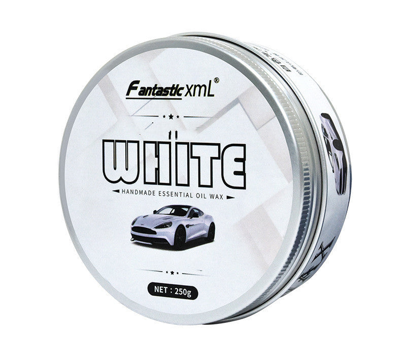 Car Wax New Car Coating Wax for Paint Beauty Maintenance