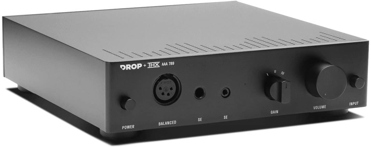 Drop + THX AAA 789 Linear Headphone Amplifier Desktop Amp