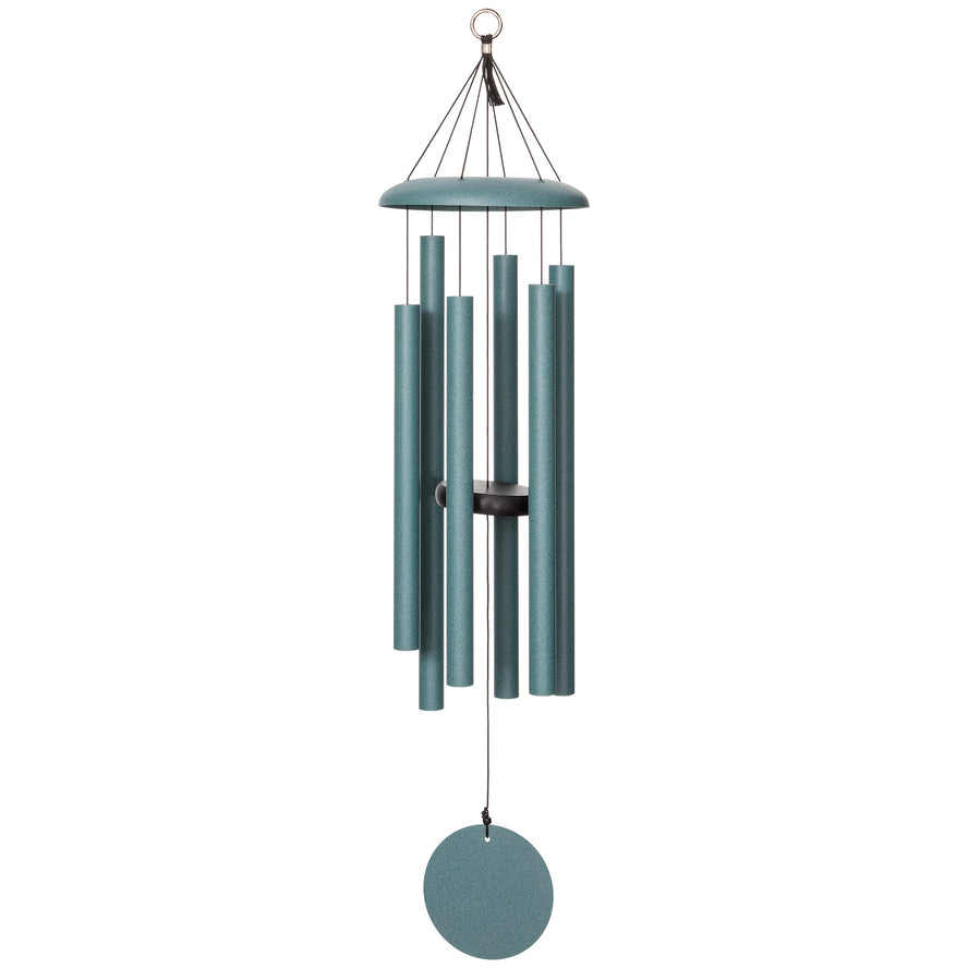 Corinthian Bells ® 36-inch Windchime - Versatile Outdoor Musical Decor