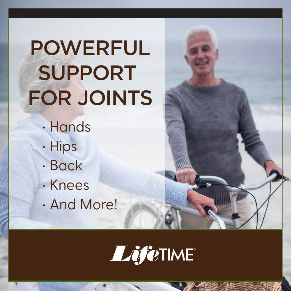 Glucosamine & Chondroitin Complex Formula | Joint Health Support Supplement
