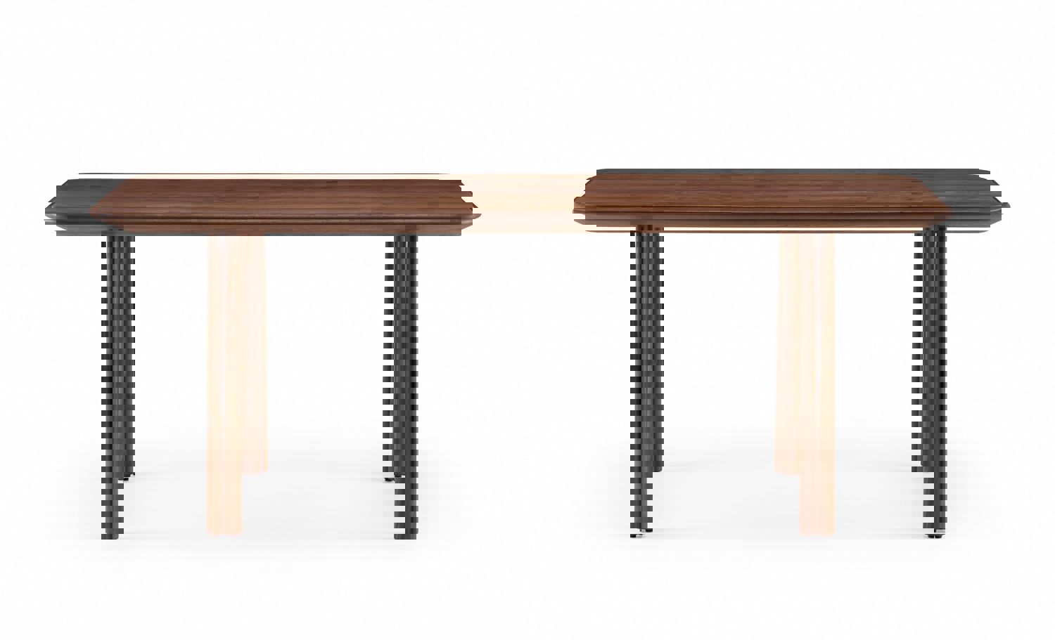 Elliot Dining Table Rectangular - Modern American Design