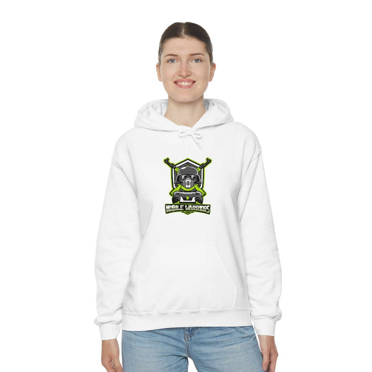 T-MW Hoodie - Extra Comfy & Stylish