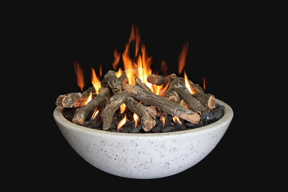 Grand Canyon 39 x 13 Ring Gas Burner Fire Pit Bowl FB3913-R