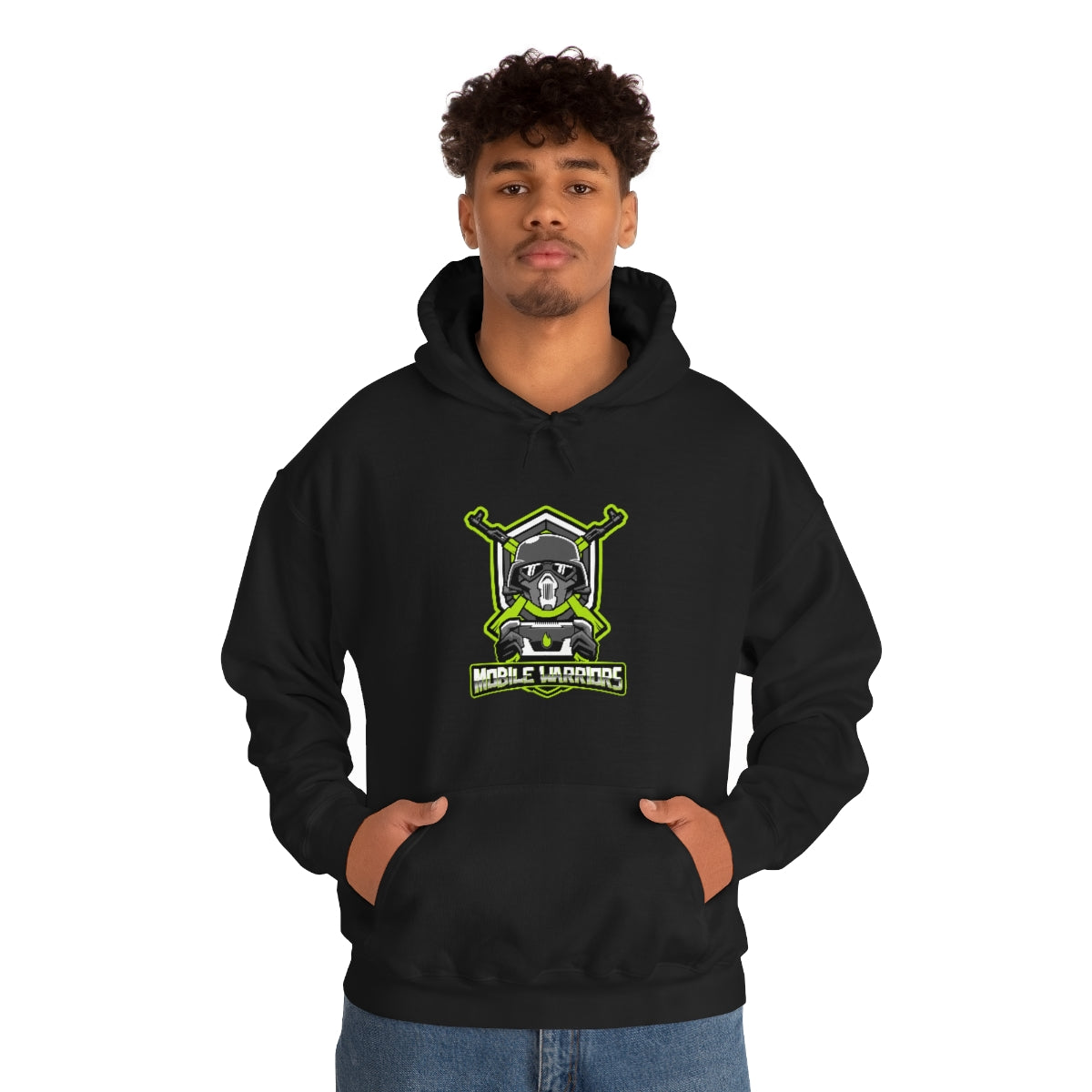 T-MW Hoodie - Extra Comfy & Stylish