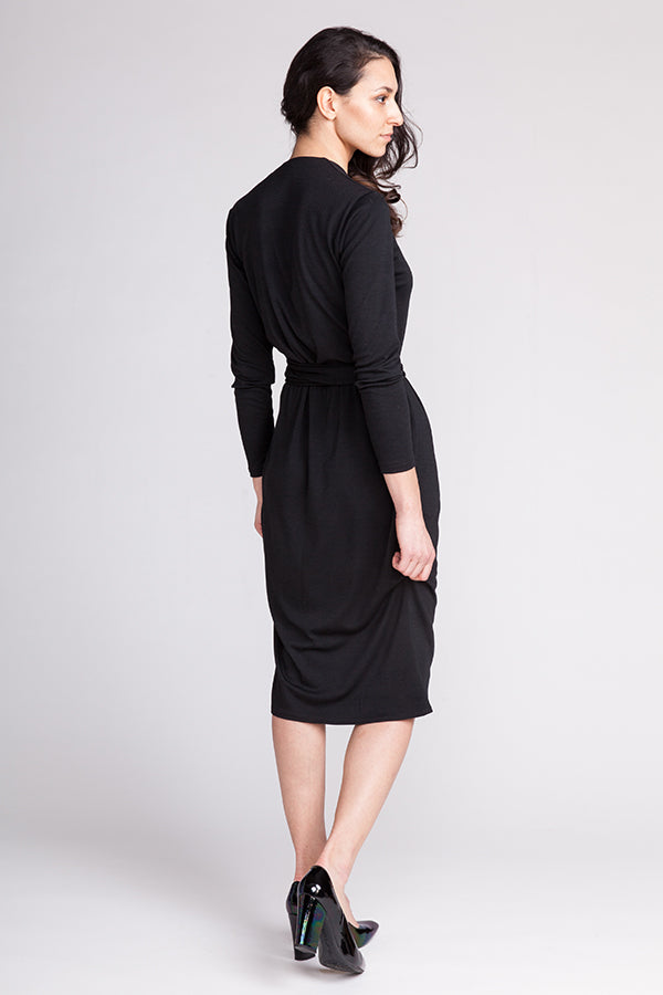 Named Clothing Olivia Wrap Dress Digital PDF Pattern