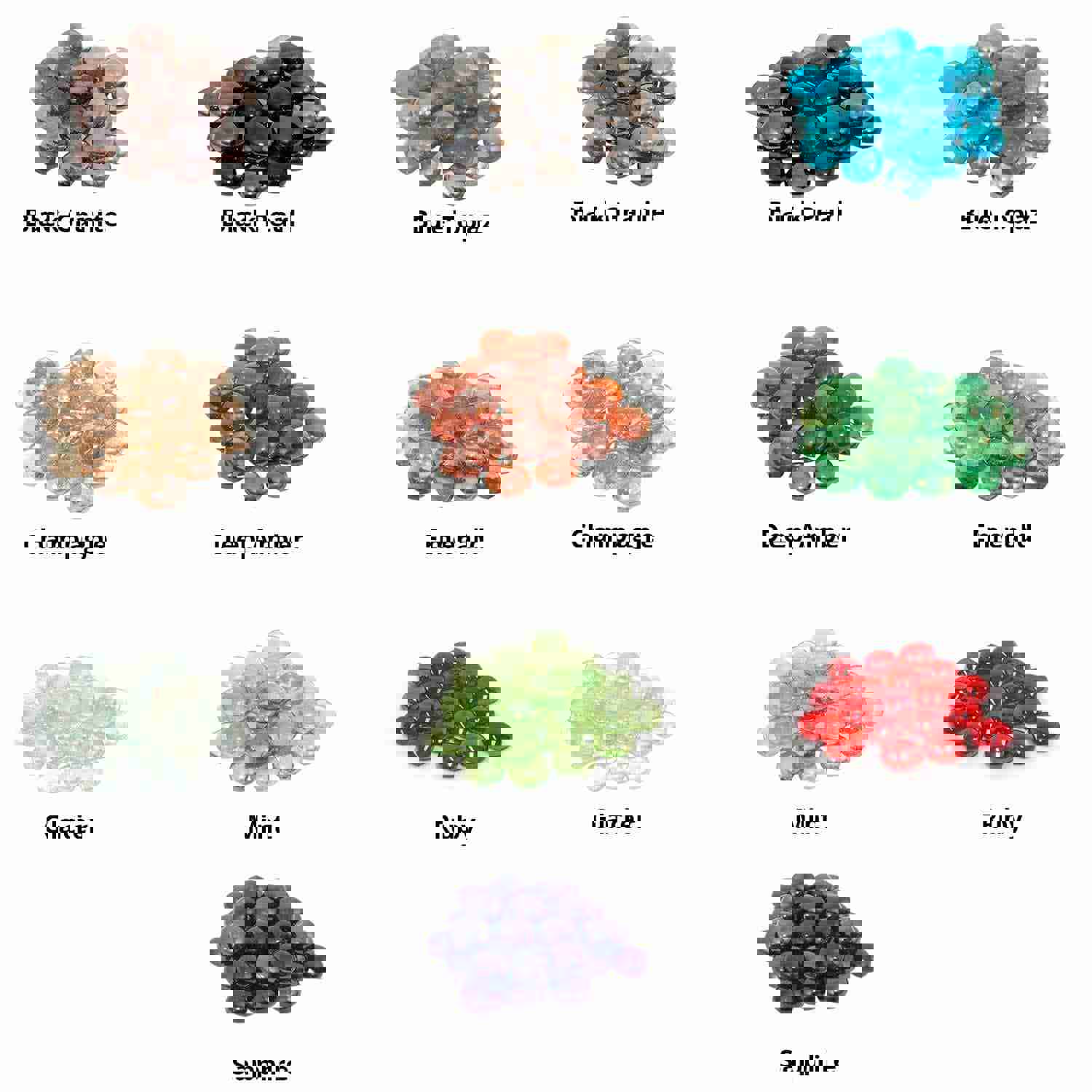 American Fyre Designs - Louvre Long Rectangle Fire Pit | 688