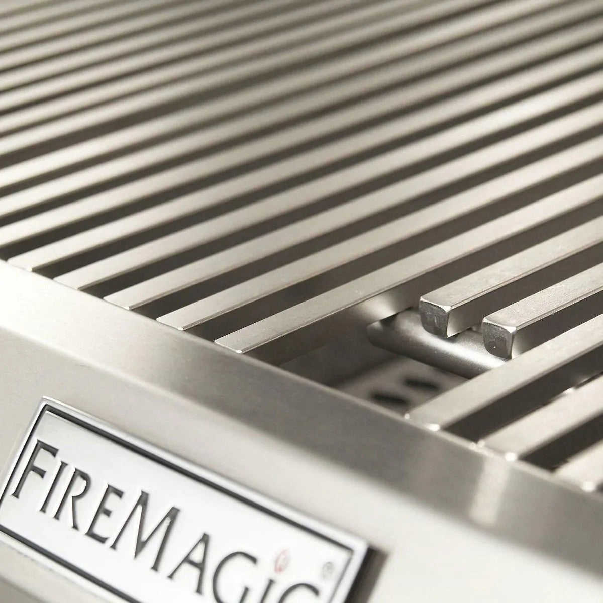 Fire Magic Echelon Diamond E790i 36-Inch Propane Gas Built-In Grill with Backburner, Rotisserie Kit and Analog Thermometer