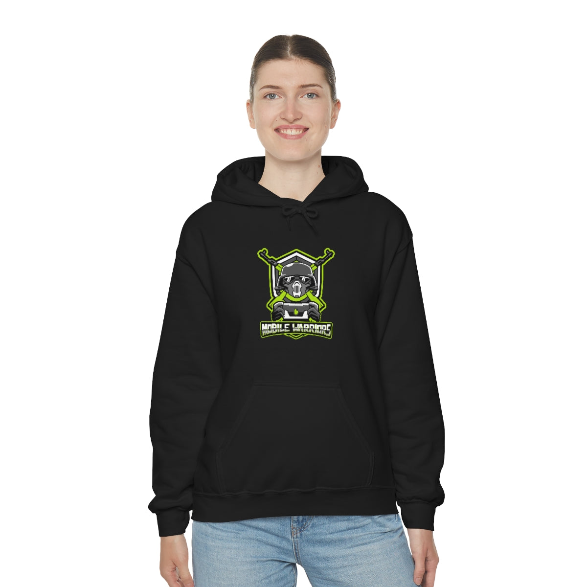 T-MW Hoodie - Extra Comfy & Stylish