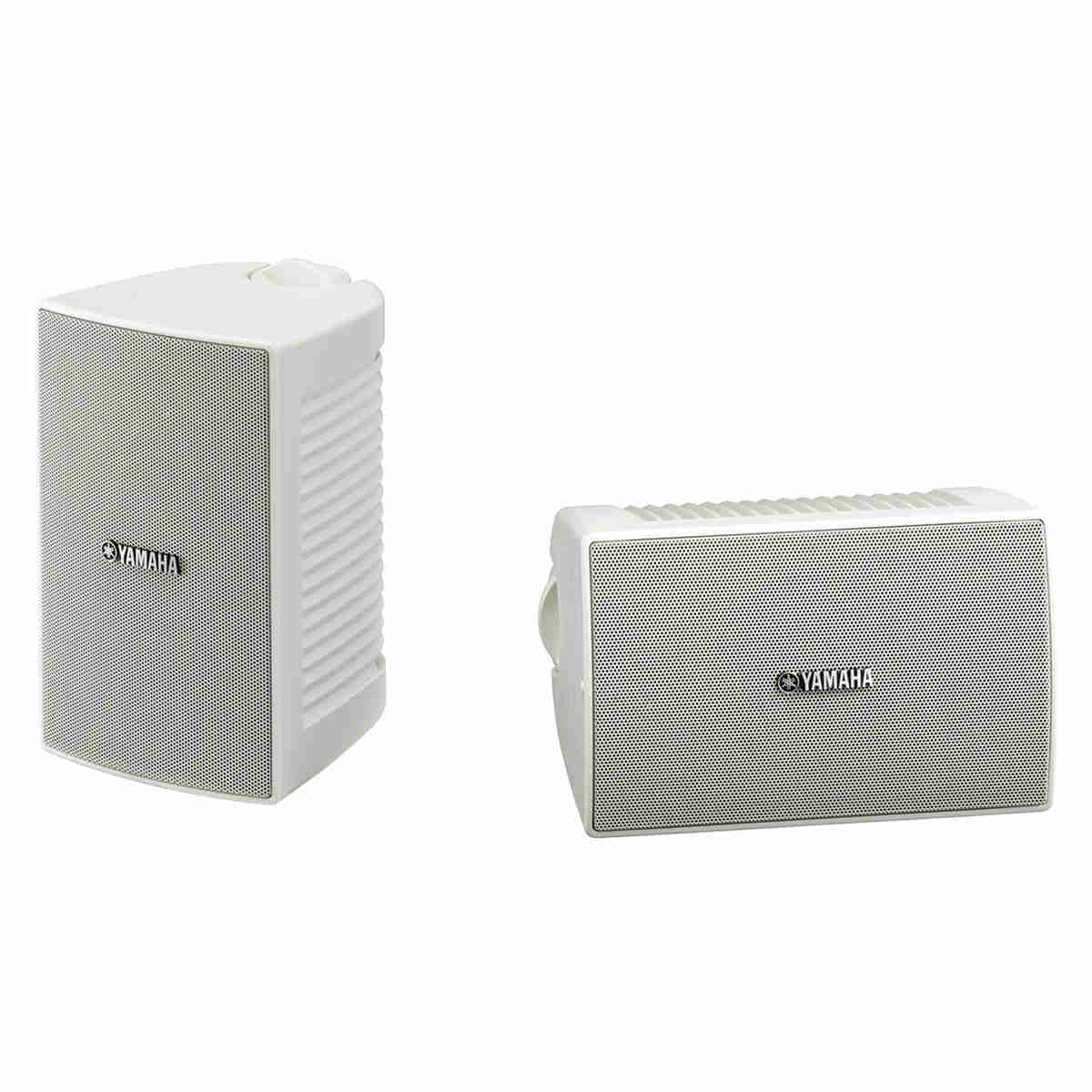 Yamaha NS-AW194 High Performance Outdoor Speakers - Pair (White)