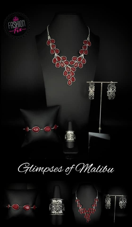 Glimpses of Malibu - Complete Trend Blend - Fashion Fix December 2020