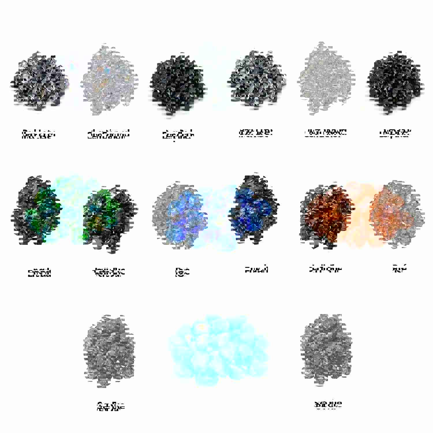 American Fyre Designs - Louvre Long Rectangle Fire Pit | 688