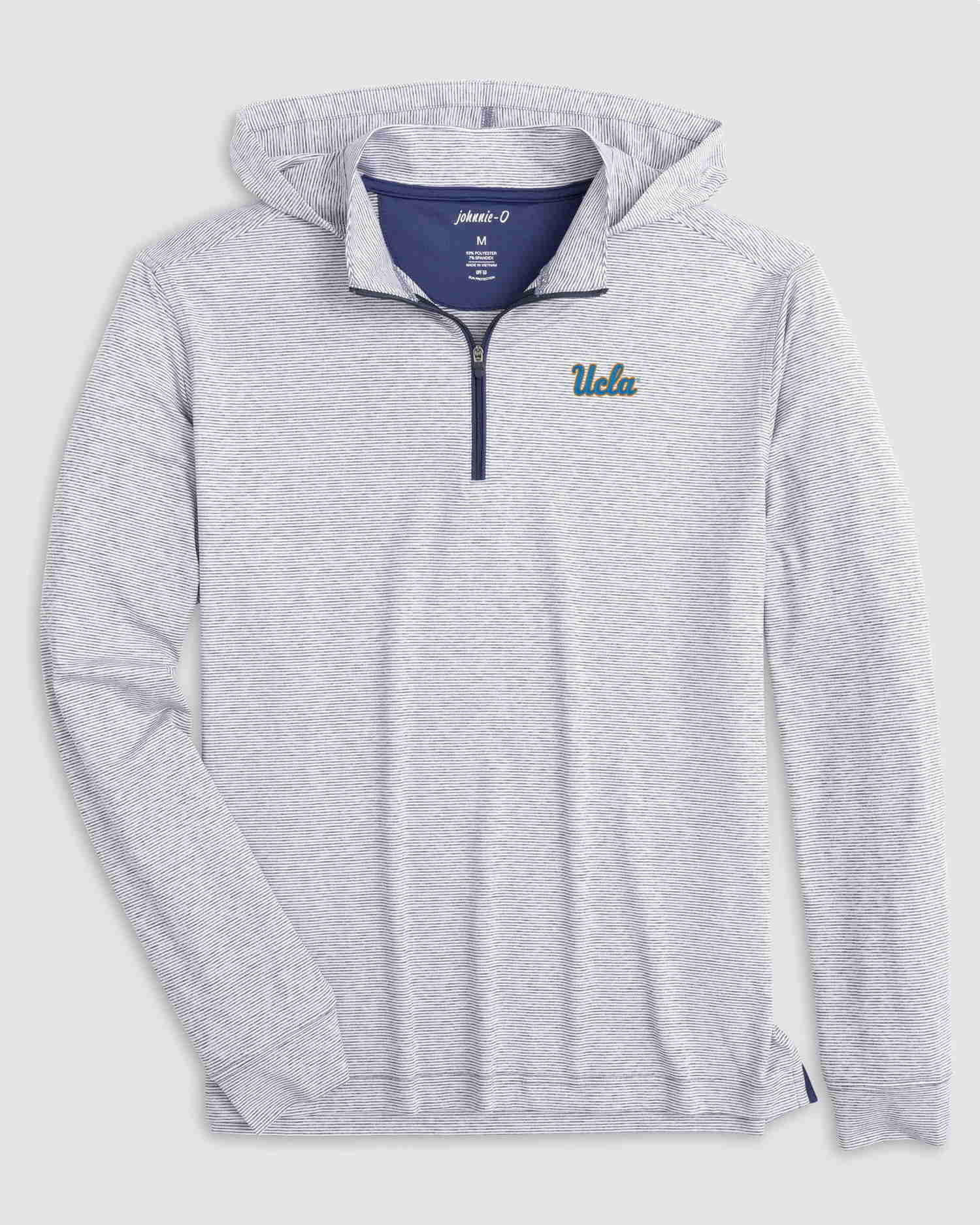 UCLA Hybrid Performance 1/4 Zip Hoodie