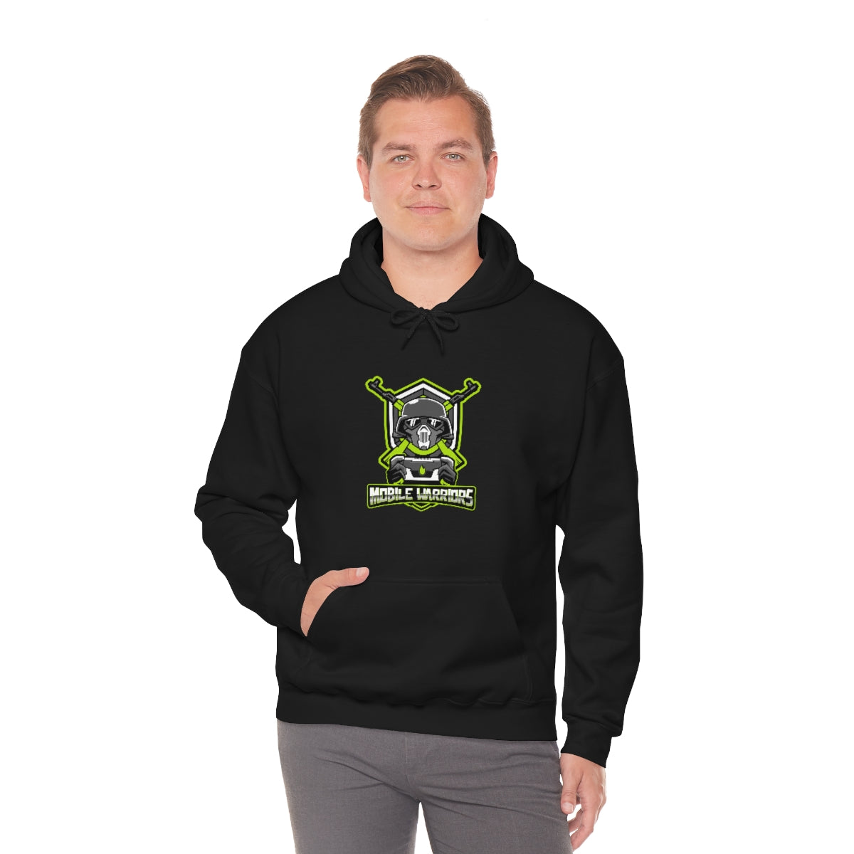 T-MW Hoodie - Extra Comfy & Stylish