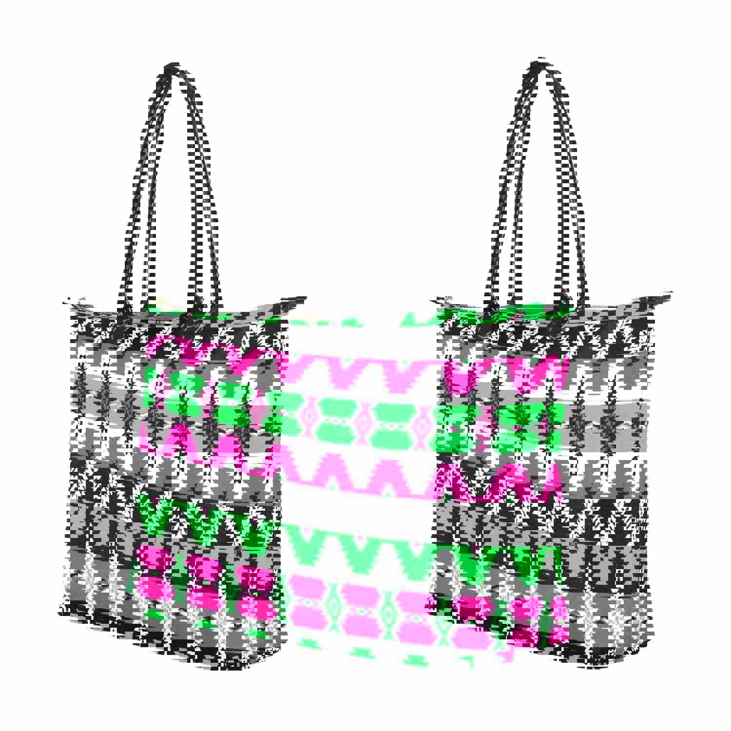 Two Spirit Ceremony Single-Shoulder Lady Handbag