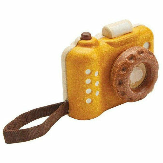 Plan Toys My First Camera - Orchard
