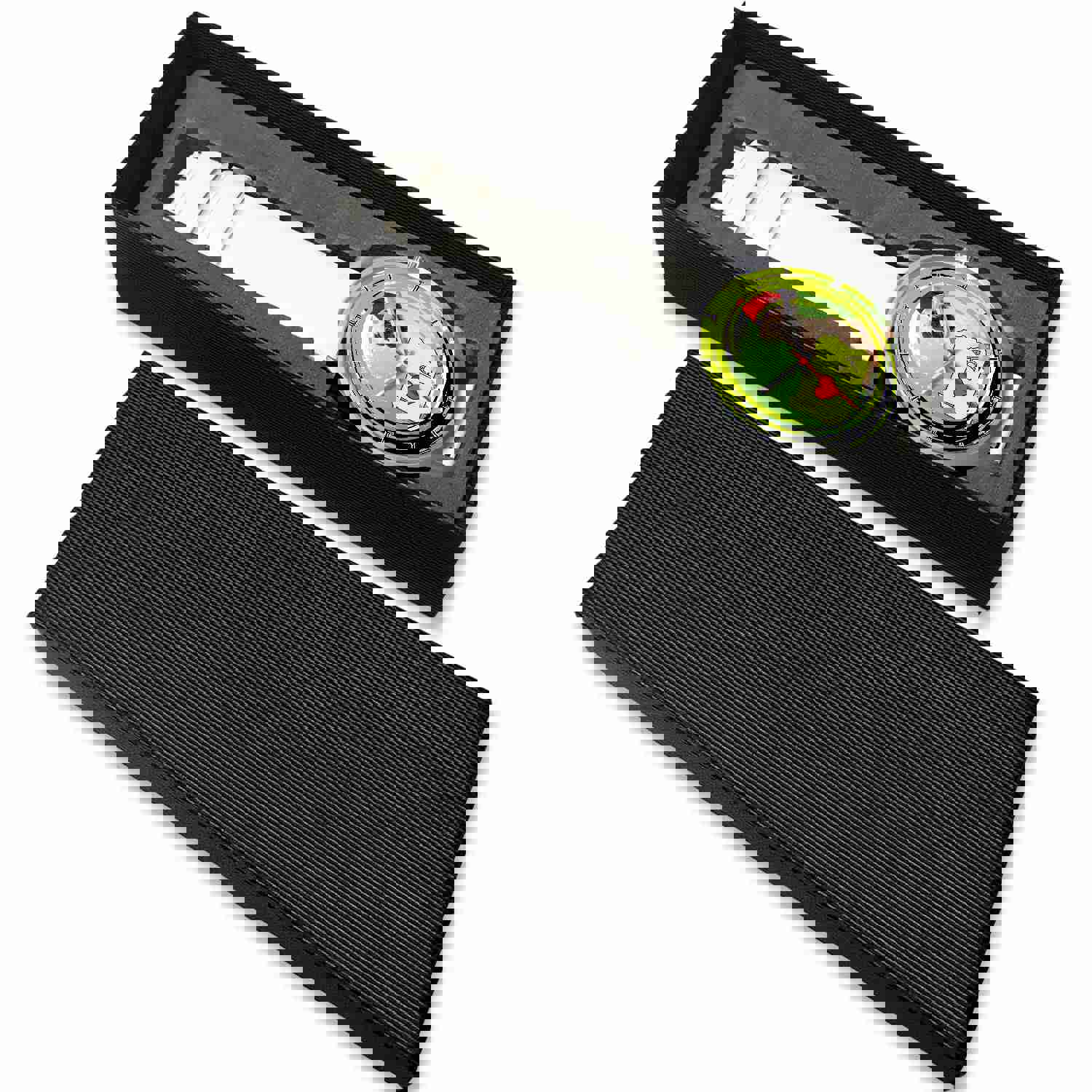 Lovely Pug Dog Pennsylvania Christmas Special Wrist Watch