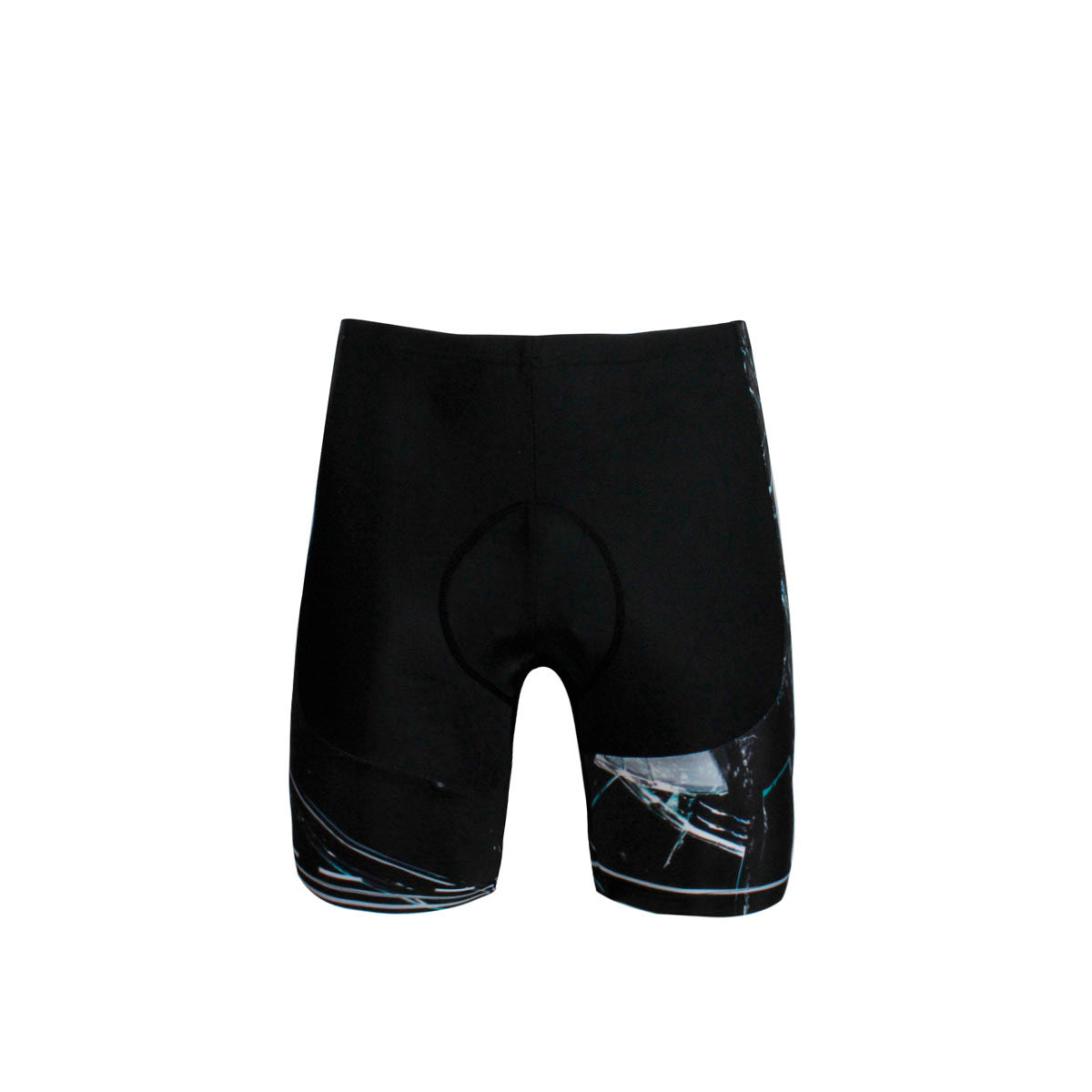 Men's Quick-Dry Cycling Jersey - Breathable Sportswear for Road & Mountain Biking