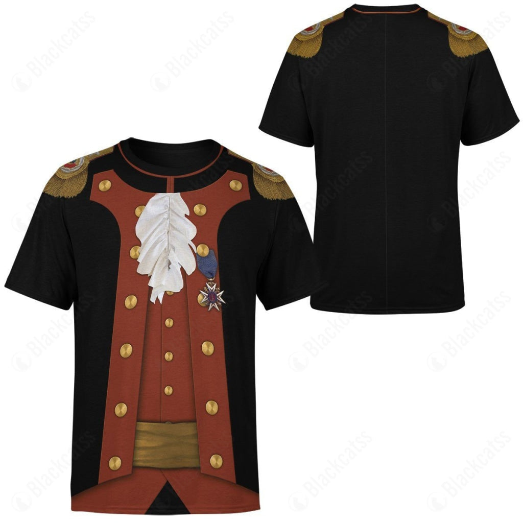 Historical John Paul Jones Apparel