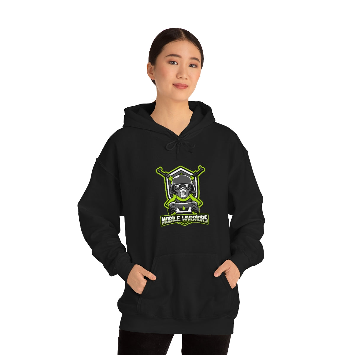 T-MW Hoodie - Extra Comfy & Stylish