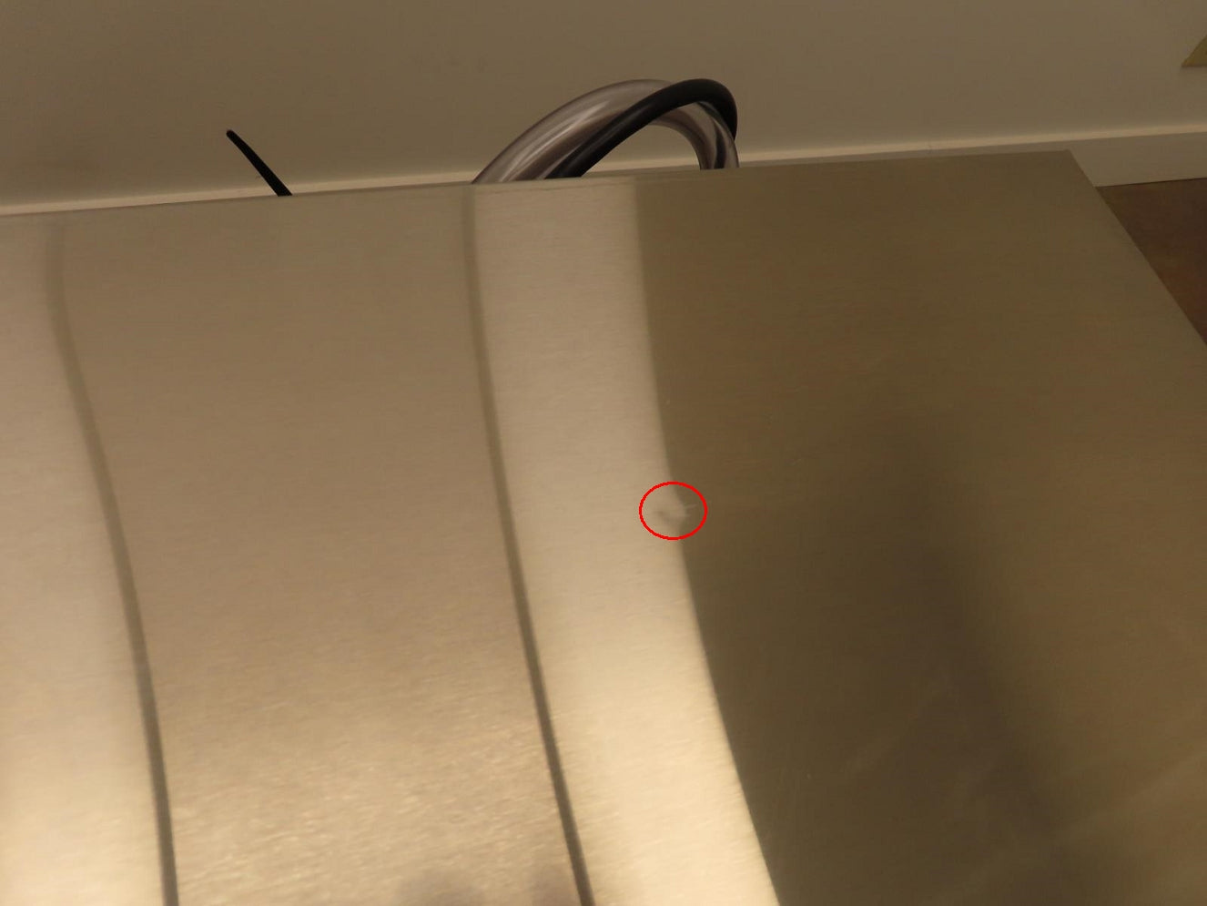 Scotsman DCE33PA1SSD 15 Gourmet Under Counter Ice Maker with 26 lbs Storage